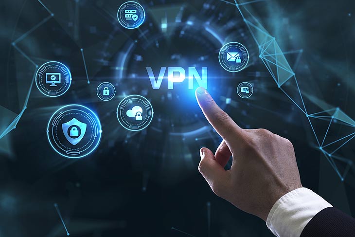 Was ist ein VPN und warum Sie es im Jahre 2022 benötigen (©Foto: istock Putilich)(
